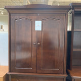 Pali Solid Wood 3-Drawer Armoire FURNITURE 40w20d75h