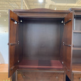 Pali Solid Wood 3-Drawer Armoire FURNITURE 40w20d75h