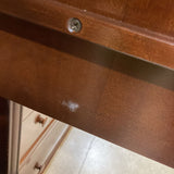 Pali Solid Wood 3-Drawer Armoire FURNITURE 40w20d75h