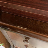 Pali Solid Wood 3-Drawer Armoire FURNITURE 40w20d75h