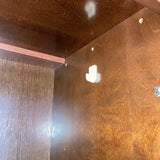 Pali Solid Wood 3-Drawer Armoire FURNITURE 40w20d75h