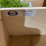 Pali Solid Wood 3-Drawer Armoire FURNITURE 40w20d75h