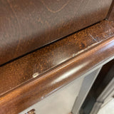 Pali Solid Wood 3-Drawer Armoire FURNITURE 40w20d75h