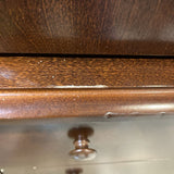 Pali Solid Wood 3-Drawer Armoire FURNITURE 40w20d75h