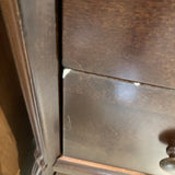 Pali Solid Wood 3-Drawer Armoire FURNITURE 40w20d75h