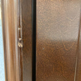 Pali Solid Wood 3-Drawer Armoire FURNITURE 40w20d75h