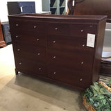 Copeland Furniture Solid Wood 10-Drawer DRESSERS/CHESTS 57w18d42h