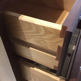 Copeland Furniture Solid Wood 10-Drawer DRESSERS/CHESTS 57w18d42h