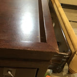 Copeland Furniture Solid Wood 10-Drawer DRESSERS/CHESTS 57w18d42h