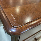 Pali Solid Wood 2-Drawer NIGHTSTAND 24w19d25h