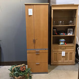 Herman Miller Meridian Storage Tower CABINET 25w24d76h