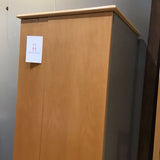 Herman Miller Meridian Storage Tower CABINET 25w24d76h