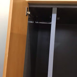 Herman Miller Meridian Storage Tower CABINET 25w24d76h