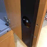 Herman Miller Meridian Storage Tower CABINET 25w24d76h