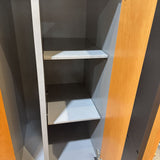 Herman Miller Meridian Storage Tower CABINET 25w24d76h