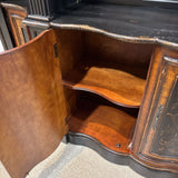 Hooker Furniture Ornate Two Piece Hutch CABINET 90w20d90h