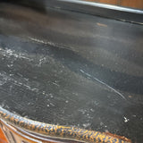 Hooker Furniture Ornate Two Piece Hutch CABINET 90w20d90h