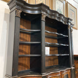 Hooker Furniture Ornate Two Piece Hutch CABINET 90w20d90h