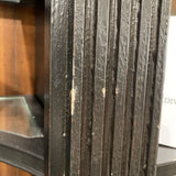 Hooker Furniture Ornate Two Piece Hutch CABINET 90w20d90h