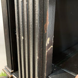 Hooker Furniture Ornate Two Piece Hutch CABINET 90w20d90h