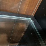 Hooker Furniture Ornate Two Piece Hutch CABINET 90w20d90h