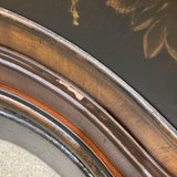 Hooker Furniture Ornate Two Piece Hutch CABINET 90w20d90h