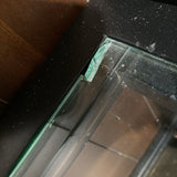 Hooker Furniture Ornate Two Piece Hutch CABINET 90w20d90h