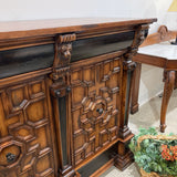 John Richard Tuscan Sideboard BUFFET/SIDEBOARD 62w23d49h