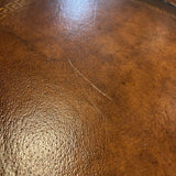 English Antique Mahogany Pedestal CABINET 17d40h