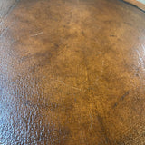 English Antique Mahogany Pedestal CABINET 17d40h