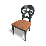 Arhaus Jordan Bell'Arte Side Chair DINING CHAIRS 21w26d39h