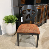 Arhaus Jordan Bell'Arte Side Chair DINING CHAIRS 21w26d39h