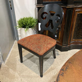 Arhaus Jordan Bell'Arte Side Chair DINING CHAIRS 21w26d39h