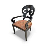 Arhaus Jordan Bell'Arte Captain DINING CHAIRS 21w26d39h