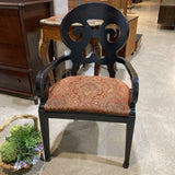 Arhaus Jordan Bell'Arte Captain DINING CHAIRS 21w26d39h