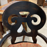 Arhaus Jordan Bell'Arte Captain DINING CHAIRS 21w26d39h