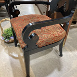 Arhaus Jordan Bell'Arte Captain DINING CHAIRS 21w26d39h