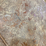 Ornate Distressed 10-Drawer DRESSERS/CHESTS 66w22d45h