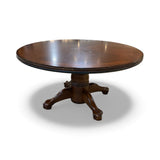 American Heritage Billiards Napoli Game Table FURNITURE 60d30h