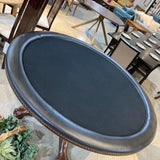 American Heritage Billiards Napoli Game Table FURNITURE 60d30h