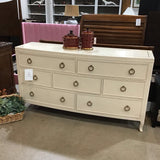 Bernhardt Salon 7-Drawer DRESSERS/CHESTS 68w20d37h