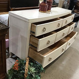 Bernhardt Salon 7-Drawer DRESSERS/CHESTS 68w20d37h