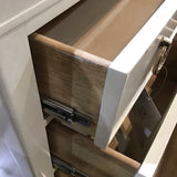 Bernhardt Salon 7-Drawer DRESSERS/CHESTS 68w20d37h