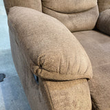 Ashley Furniture Partymate Manual Recliner RECLINERS Brindle 39w40d40h