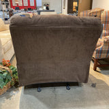 Ashley Furniture Partymate Manual Recliner RECLINERS Brindle 39w40d40h