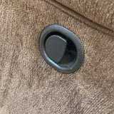 Ashley Furniture Partymate Manual Recliner RECLINERS Brindle 39w40d40h