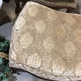 Hickory White Juliette Chair w/ Matching Ottoman LOUNGE CHAIRS 34w29d41h