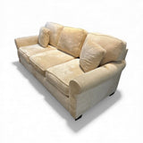 Max Home Comfy Three-Seat SOFA 87w37d30h