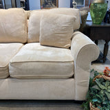 Max Home Comfy Three-Seat SOFA 87w37d30h