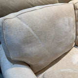 Max Home Comfy Three-Seat SOFA 87w37d30h